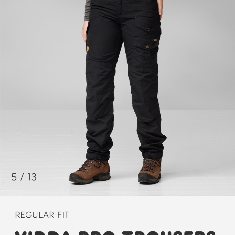 Fjallraven Pants G1000